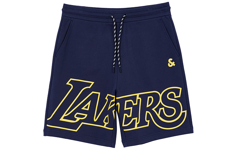 JACK JONES x NBA  Unisex Casual Shorts