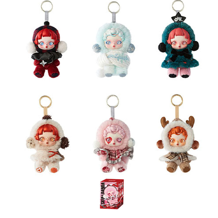 POP MART Skullpanda Winter Day Movement Collection Mystery Box - Kicksown store