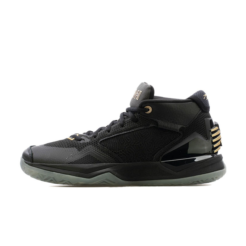 New Balance Kawhi Black Gold