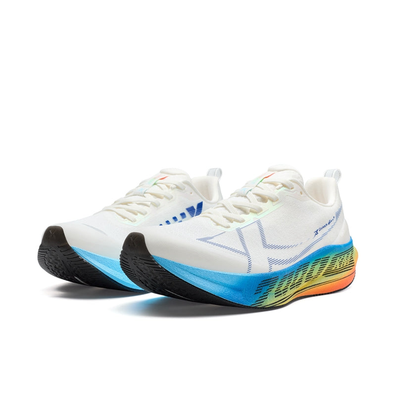Xtep 2000km 5.0 跑鞋 'Campus 藍色'