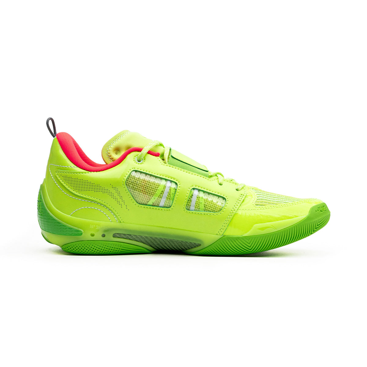 LiNing Wade 808 4 Ultra 'Green'
