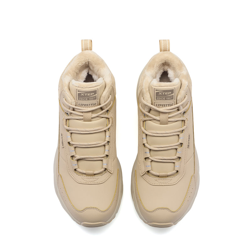 XTEP Red Rock (Thick Cotton) 'Plain Khaki'