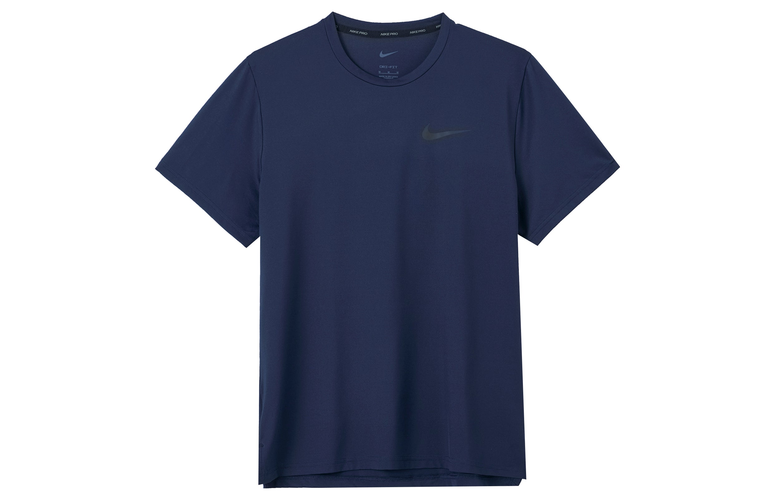 Nike PRO DRI FIT T-Shirt 'Obsidian Color'