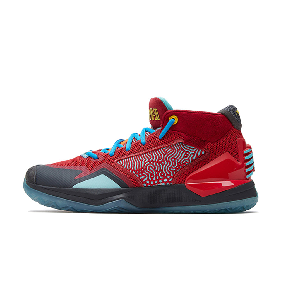 New Balance Kawhi 'Energy Red Phantom'
