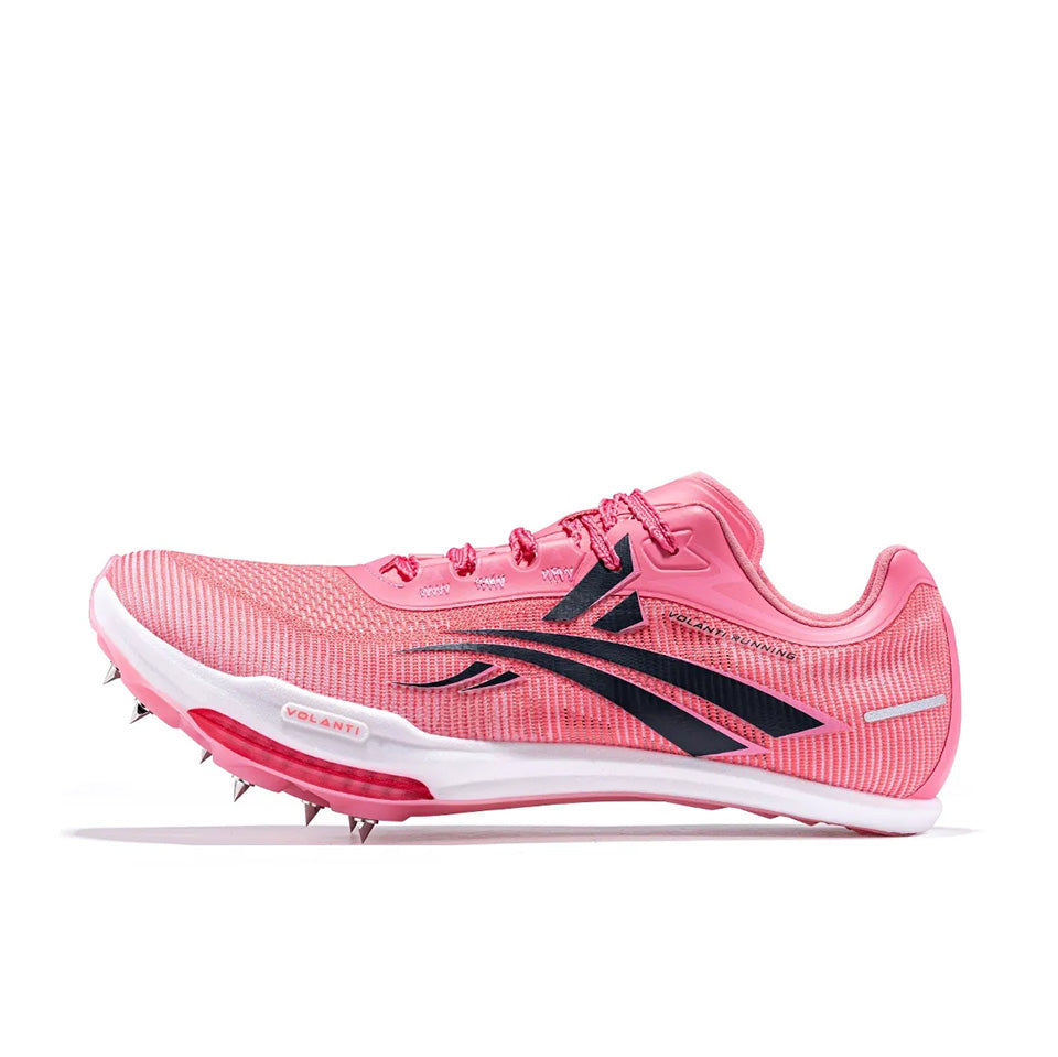 Volanti Rocket Air Cushion Spike Shoes 'Hot Pink'