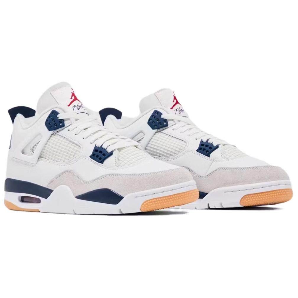 Nike SB x Jordan Air Jordan 4 'White Blue'