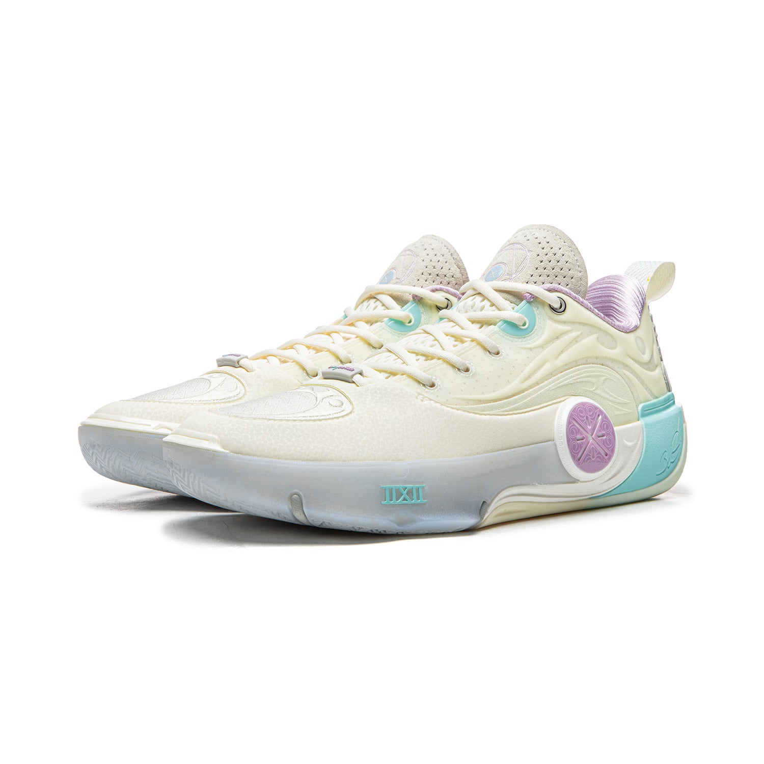 LiNing Way of Wade 12 'Cotton Candy'