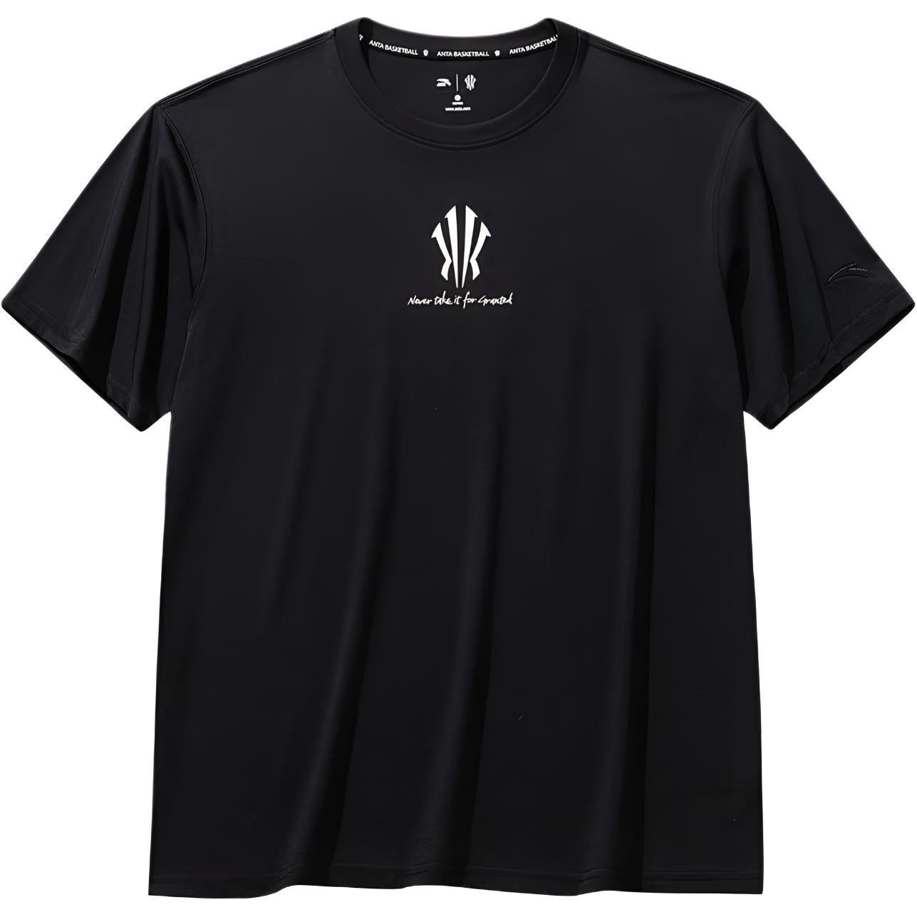 Anta Kai T-Shirt 'Black'
