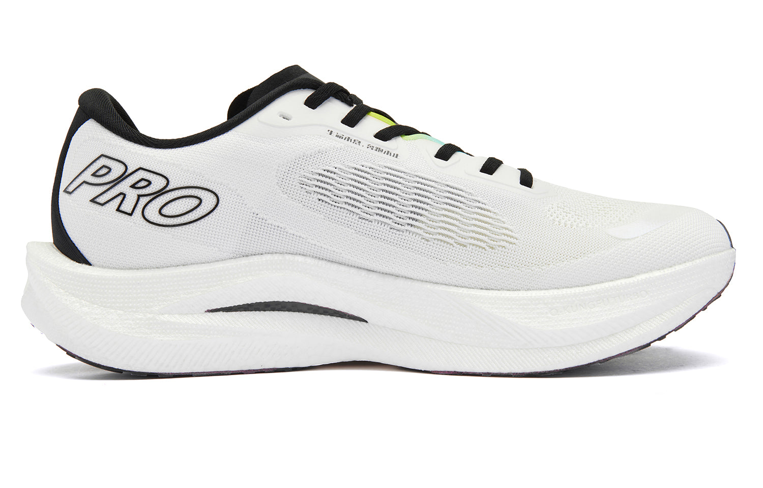 QIAODAN Wind-Running 2.0 PRO 'Jordan White Lime Green' | Running Shoes