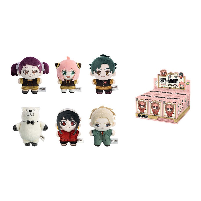 POP MART SPY X FAMILY Karakter Collectie Mysteryboxen