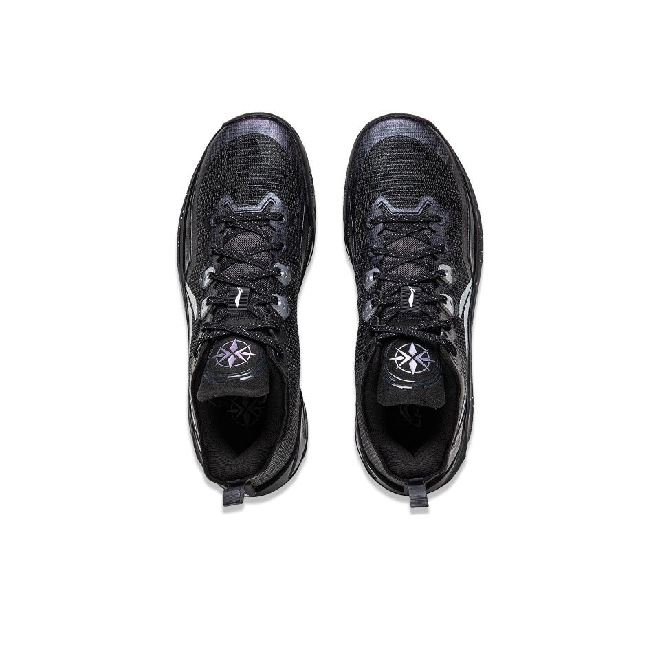 LiNing Liren 3 V2 ‘Triple 黑色' - KICKSOWN 商店