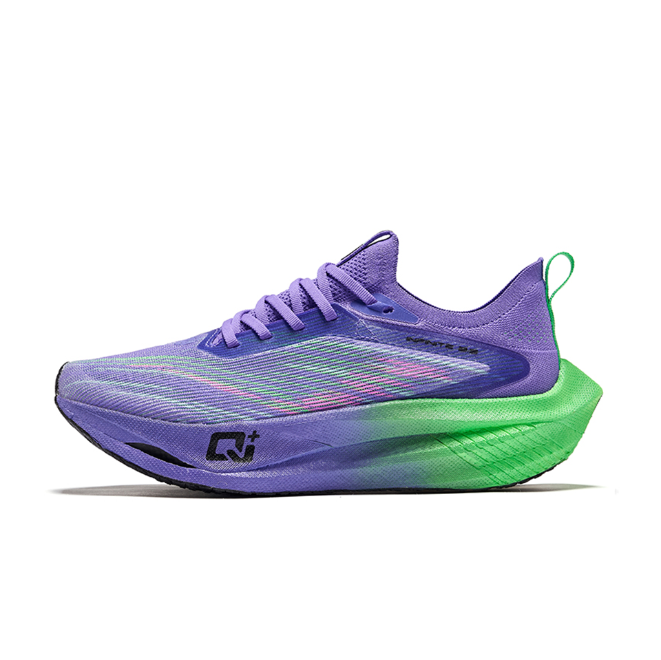 ERKE Infinite 2.0 'Aurora Purple'「Womens」 | Running Shoes