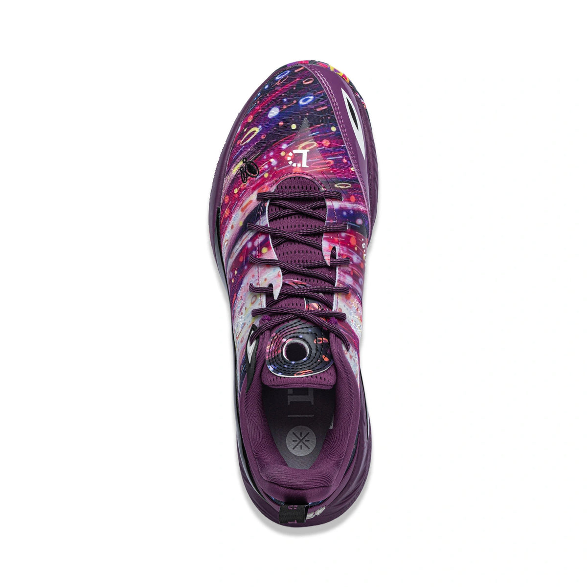 LiNing DLO 2 'Space Camouflage'