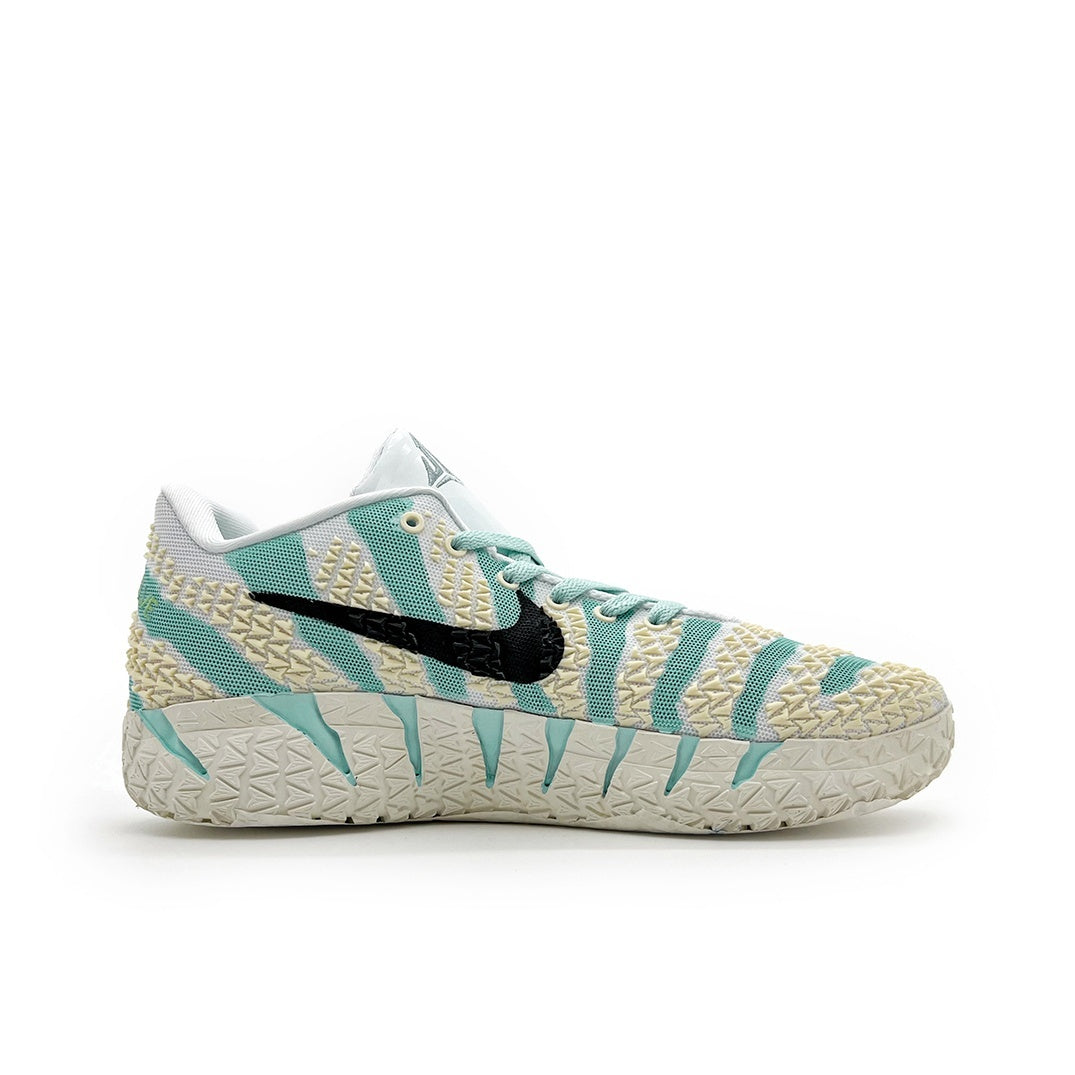 Nike Ja 3 'Multiple Colorway Red/Green/Blue‘  [Customized]