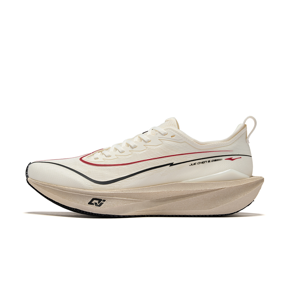 ERKE JueChen 5.0 'White Black' | Running Shoes