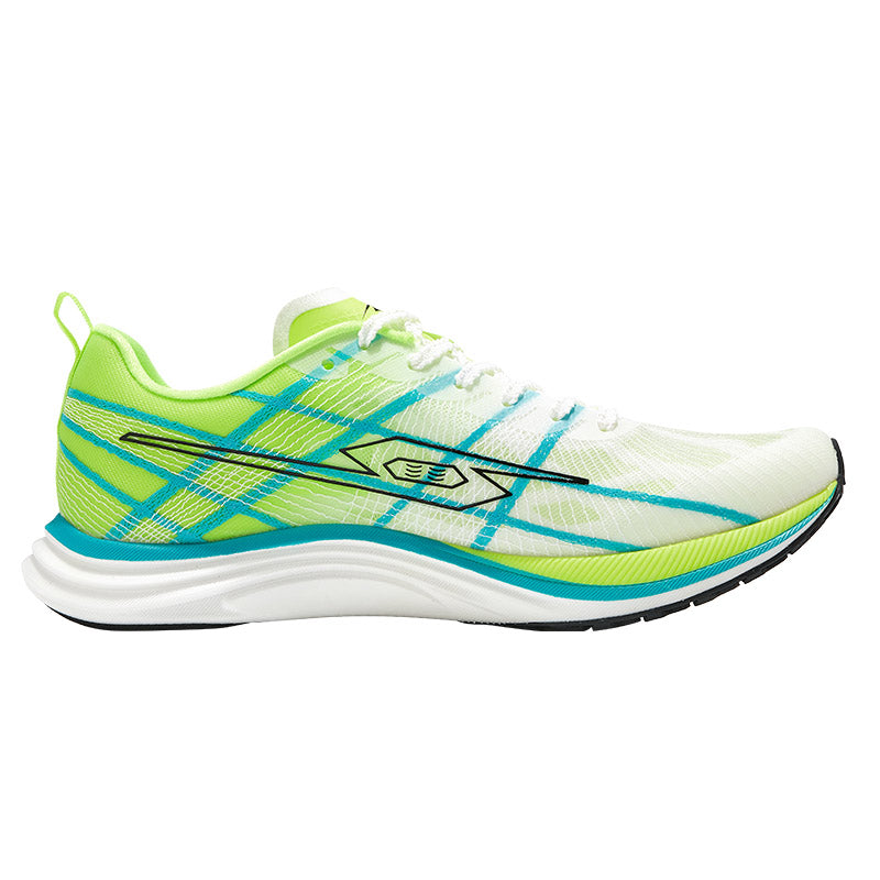 TANSHER Cheetah 2.0 Running Shoes ‘White Green’ - Kicksown store