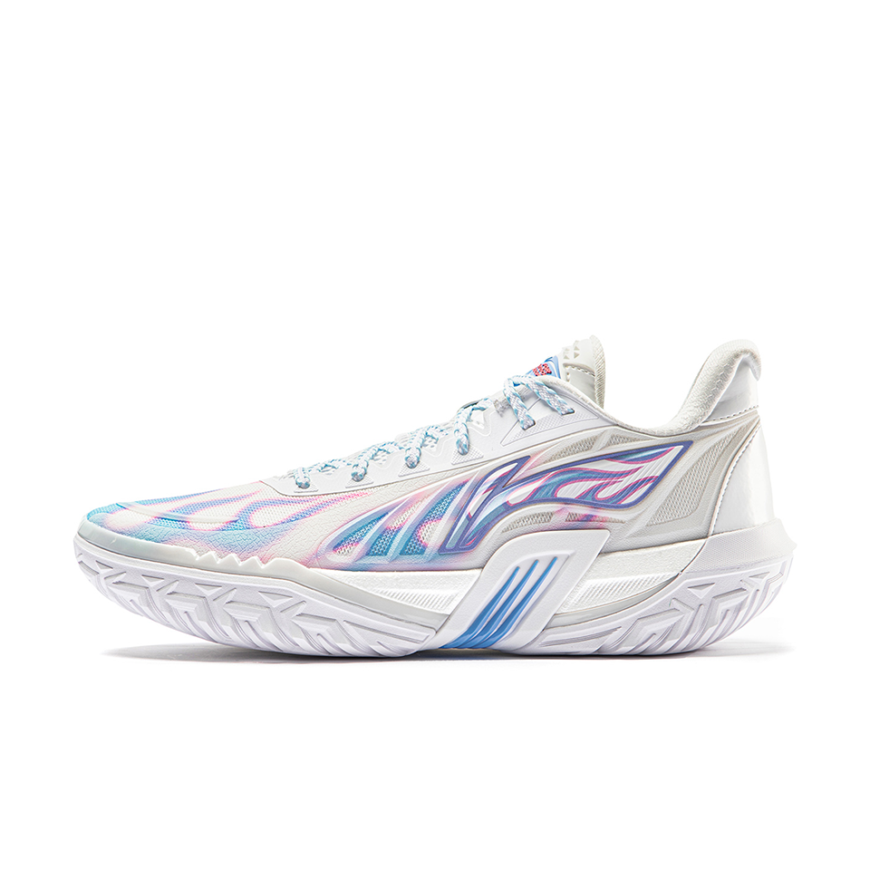 LiNing JieAo 3 V2 'Ice and Fire'