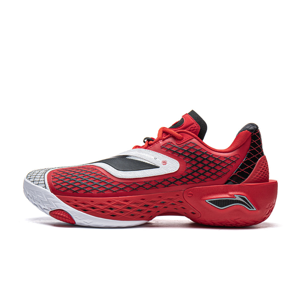 LiNing Badfive 5 'Rojo Blanco'
