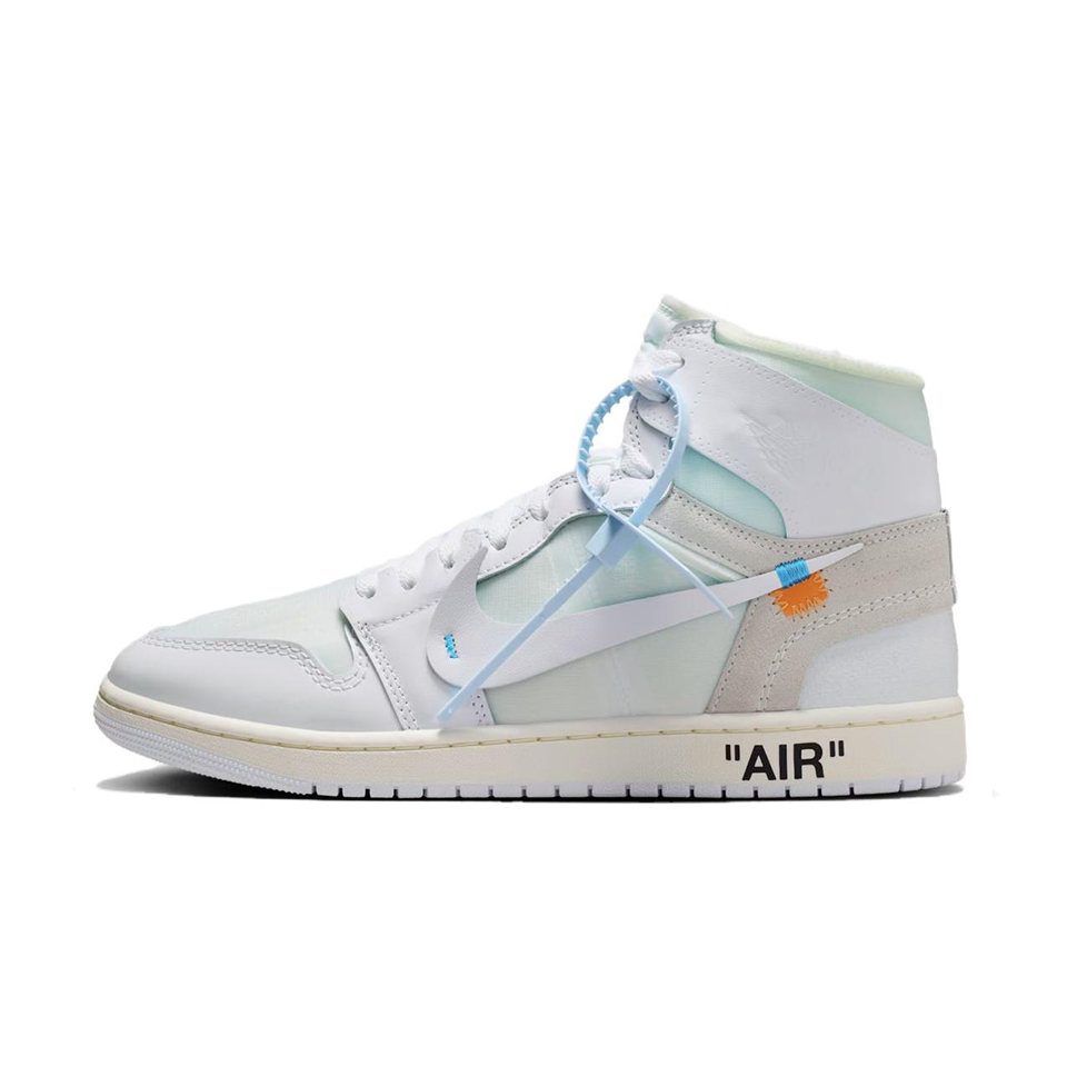 Nike Air Jordan 1 Retro High Off 'White Alaska'