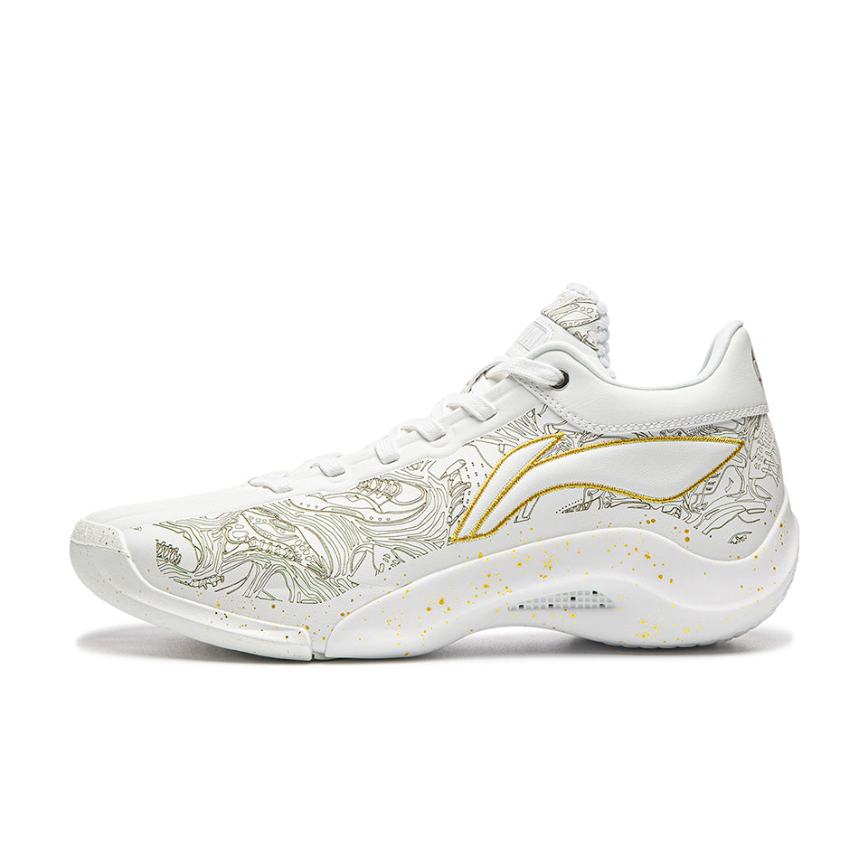 LiNing YuShuai 20 'Standard White'
