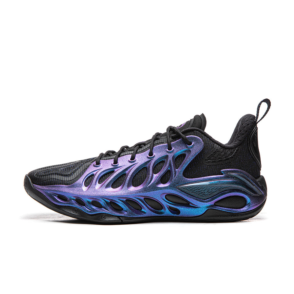 LiNing BadFive Hunt 2 'Deep Purple'