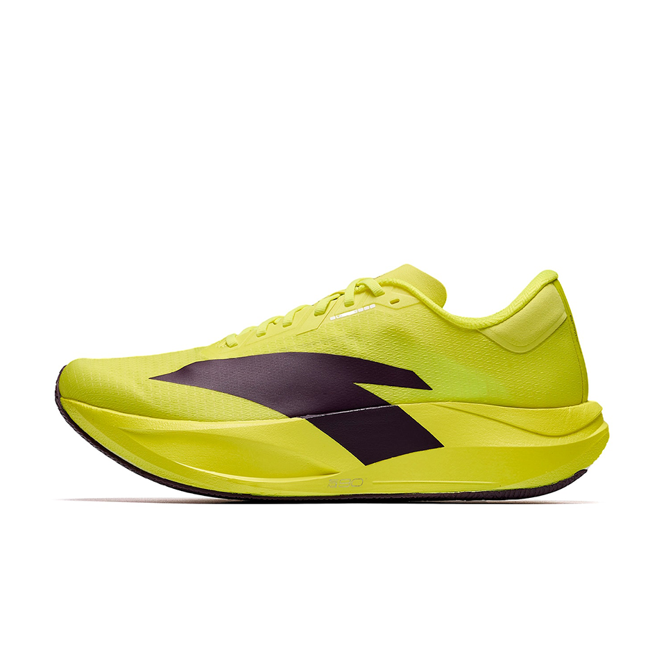 Anta Zone 2 Heart Rate 90 'Yellow'