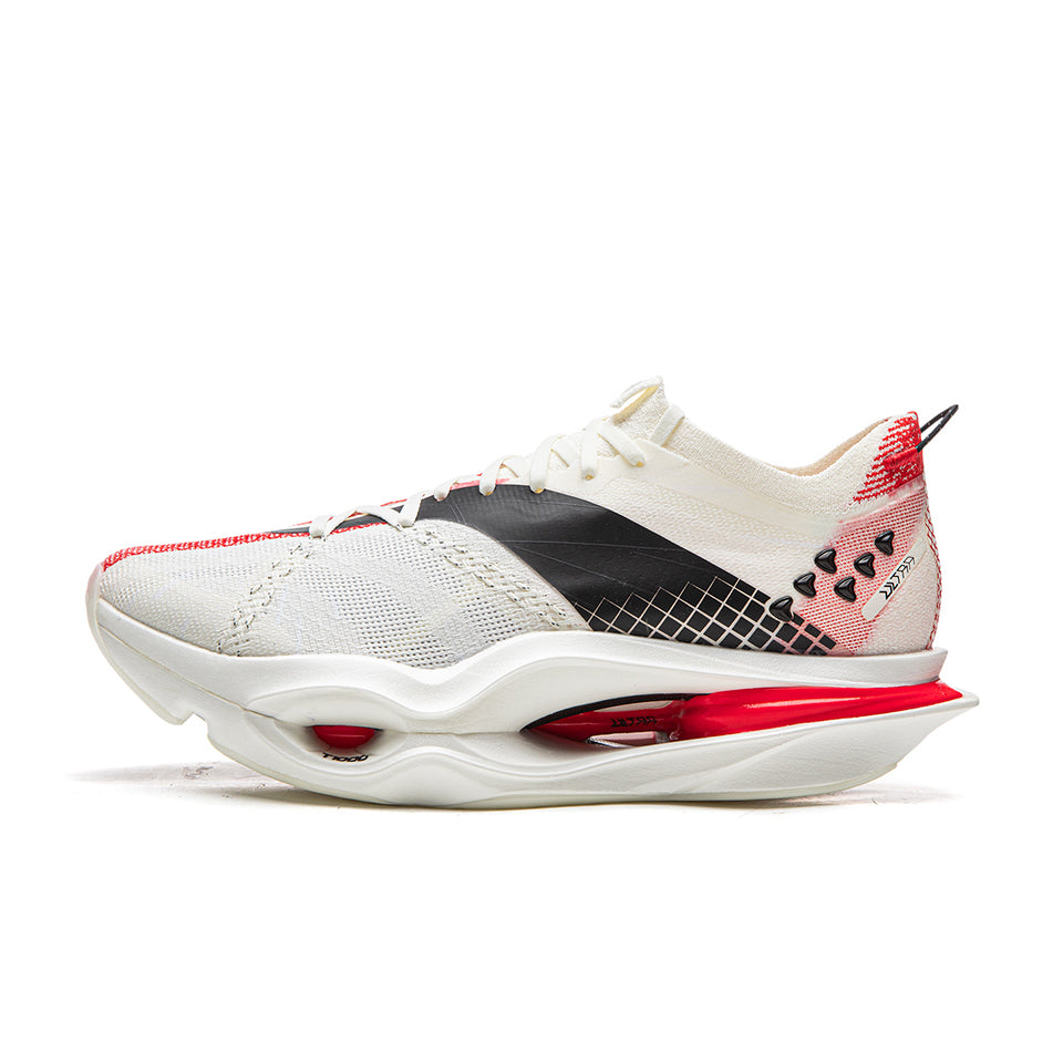 LiNing Feidian 6 ULTRA 'Red White' | Running Shoes