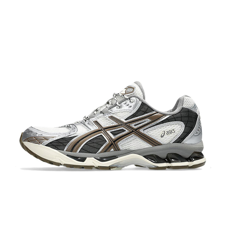 ASICS Gel Nimbus 10.1 'Cream Pure Silver' | Running Shoes