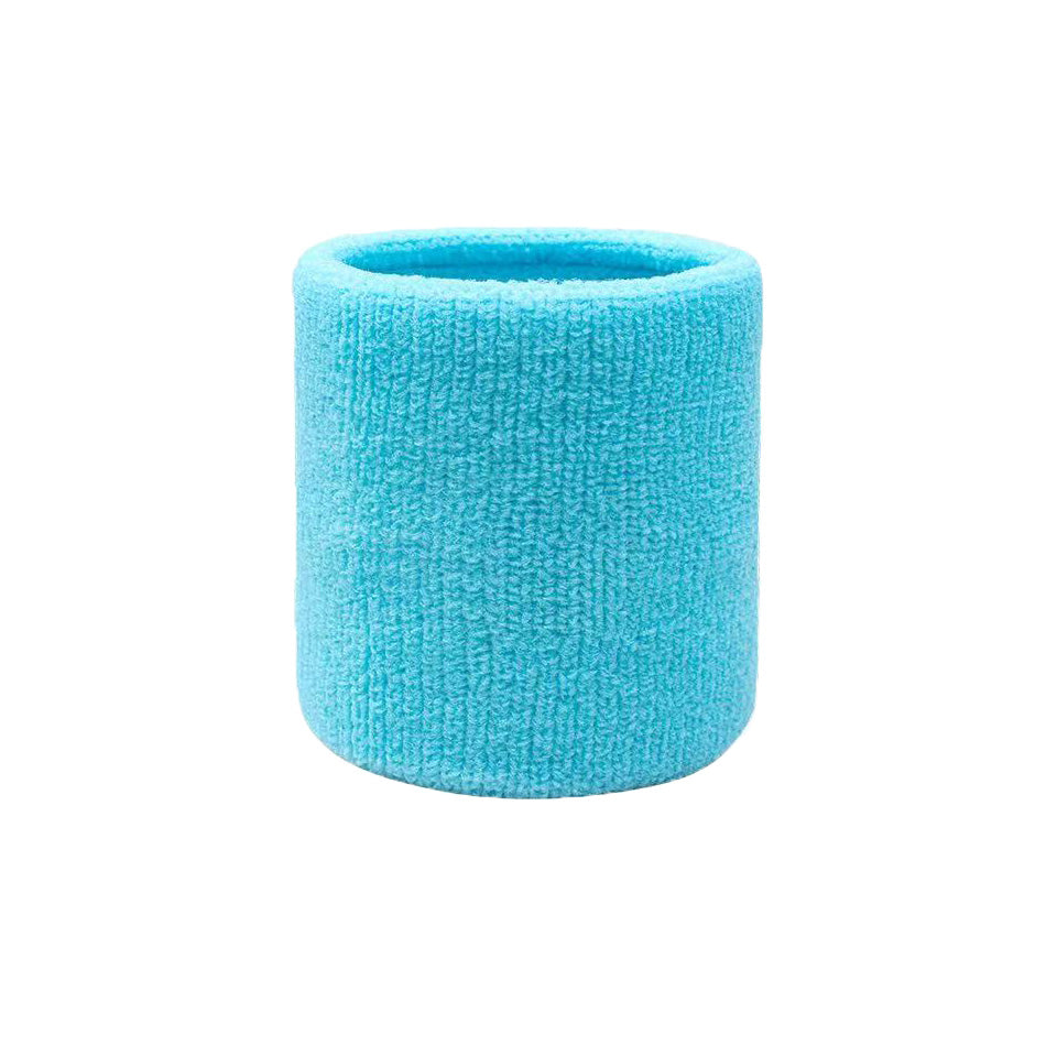 Running Sweat-Wicking Wristband