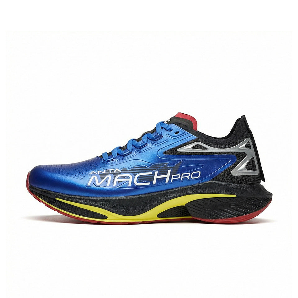 Anta Mach 4 Pro 'Royal Blue' | Running Shoes