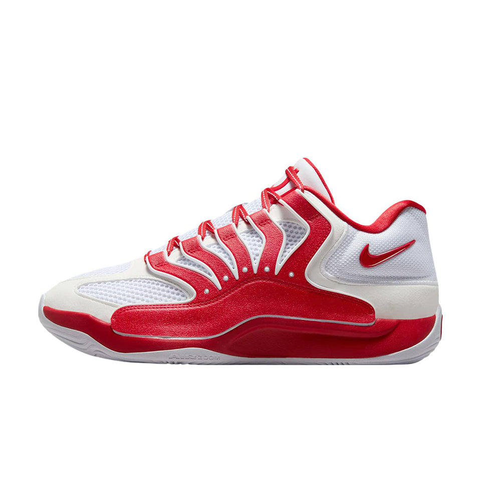 Nike KD 18 'White Red'