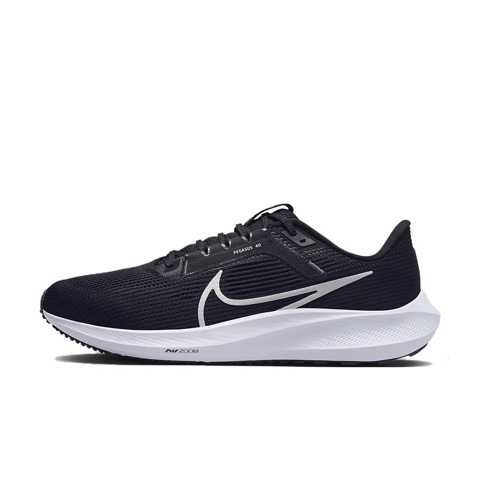 Nike Air Zoom Pegasus 40 'Black White' | Running Shoes