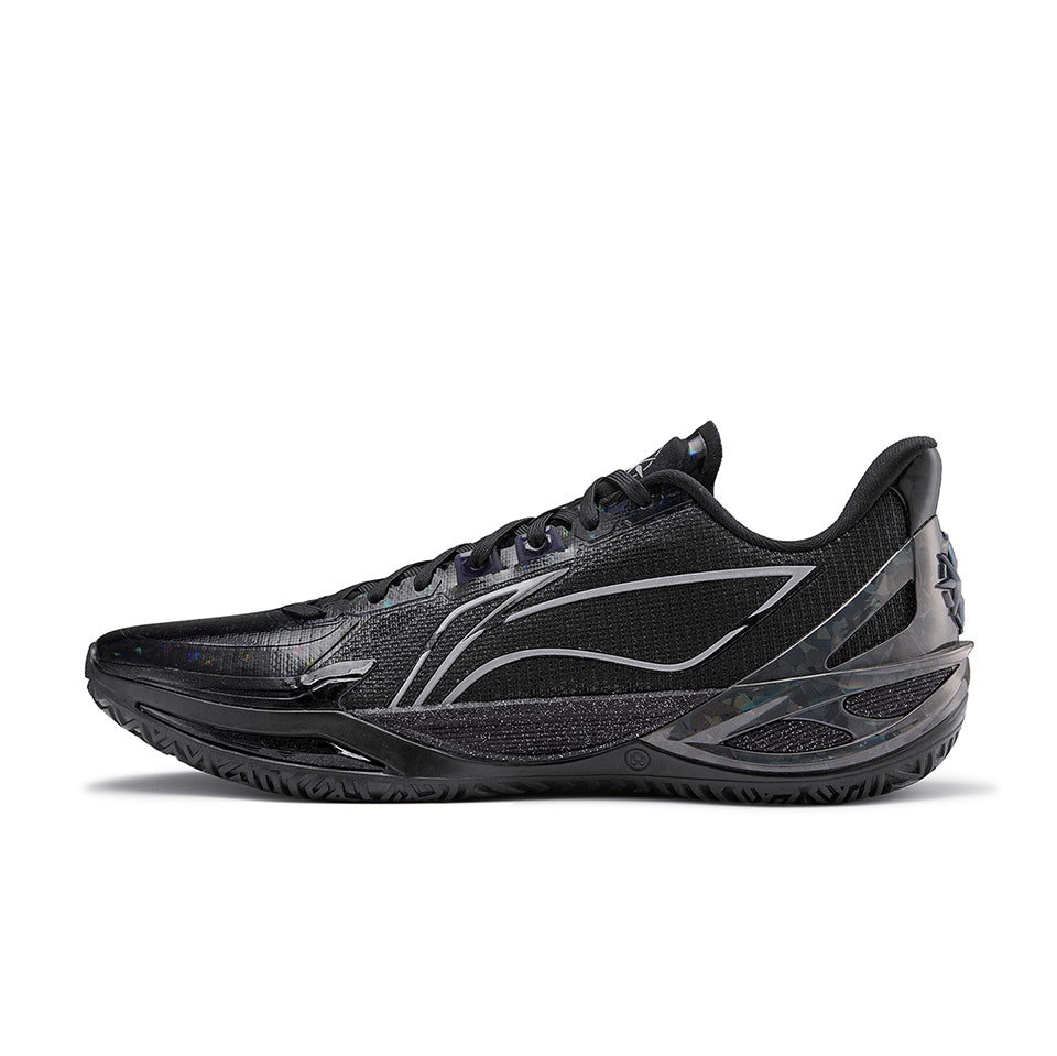 LiNing Liren 6 V2 'Obsidian Black'