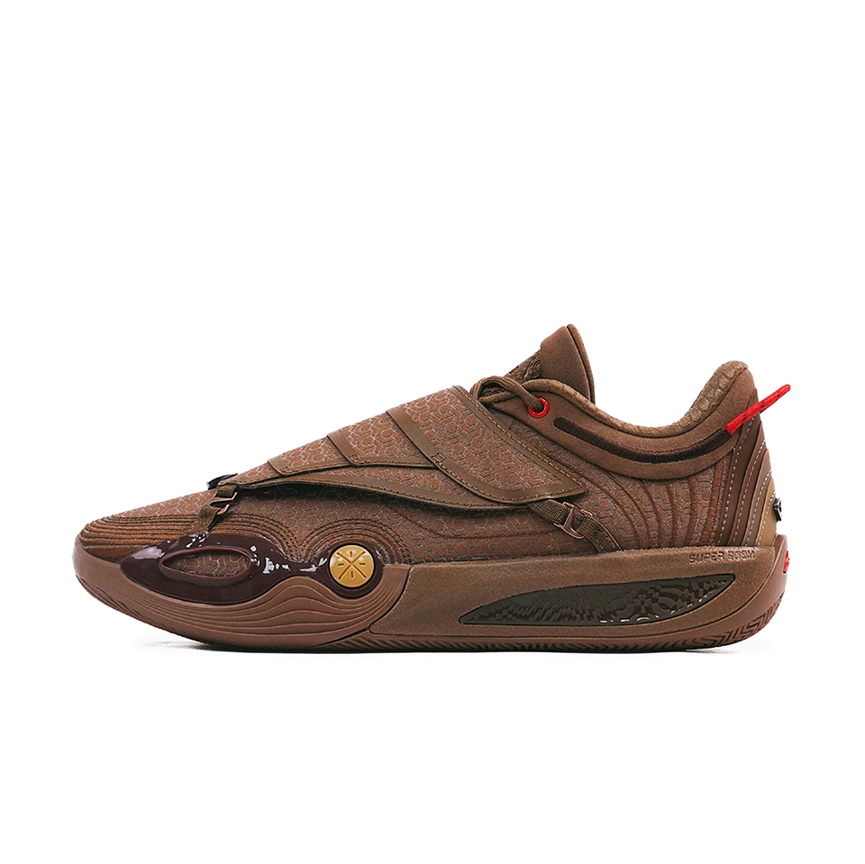 LiNing Wade All City 14 ENCORE 'Brown'