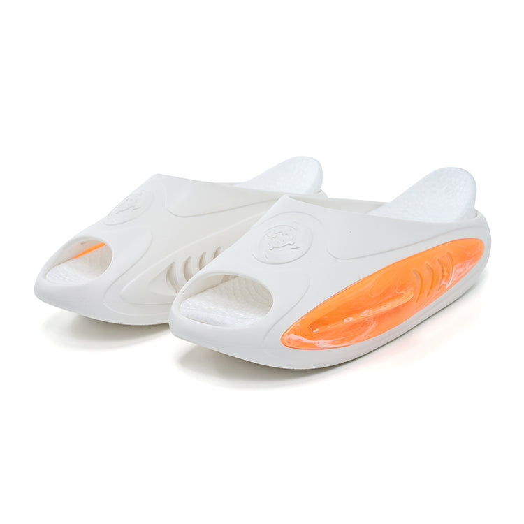 Rigorer Shark 2 'Orange and White' - Kicksown store