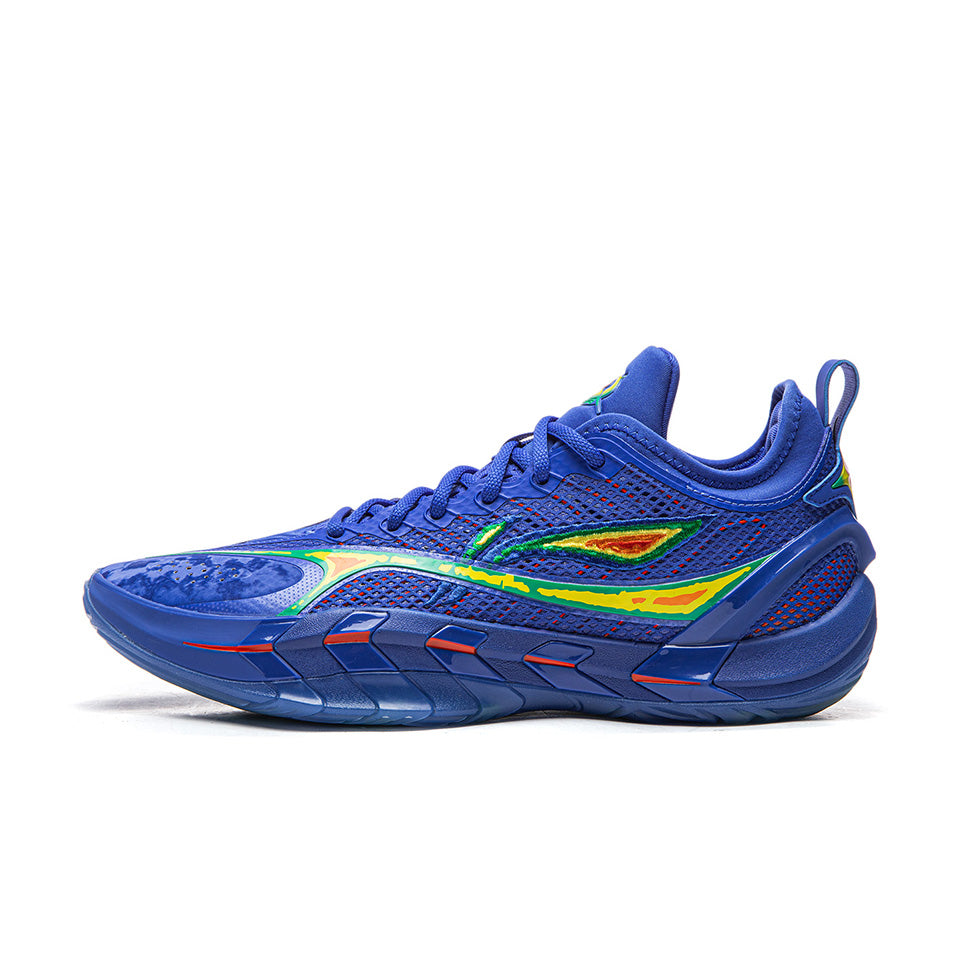 LiNing Guerrilla 2 SUPER 'Fresh Blue'