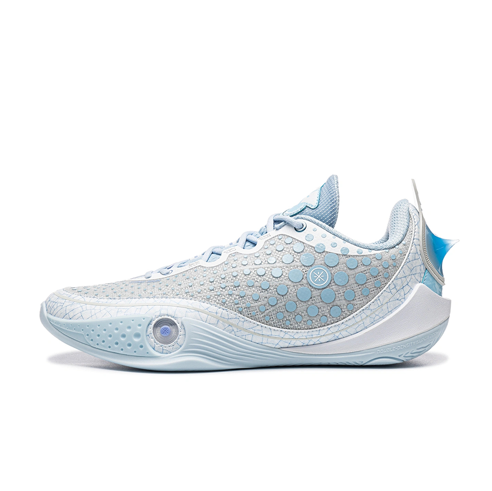 LiNing Wade 808 6 ULTRA 'Aurora Blue'