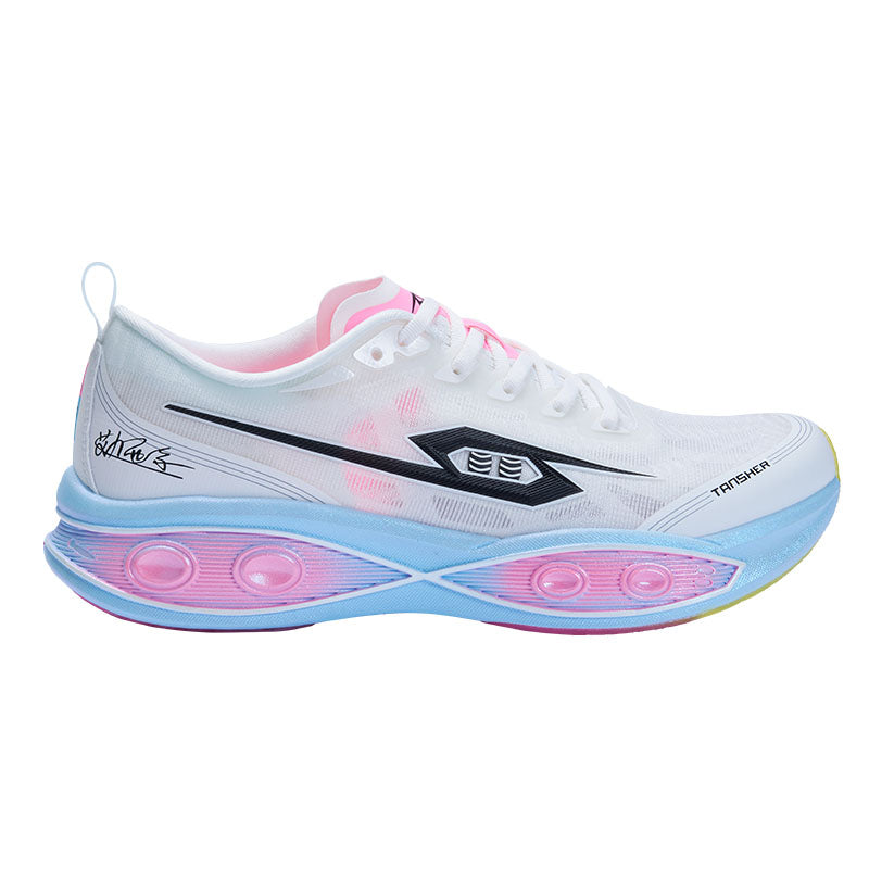 TANSHER Wind Chaser 1.0 Running Shoes ‘White Pink’ - Kicksown store