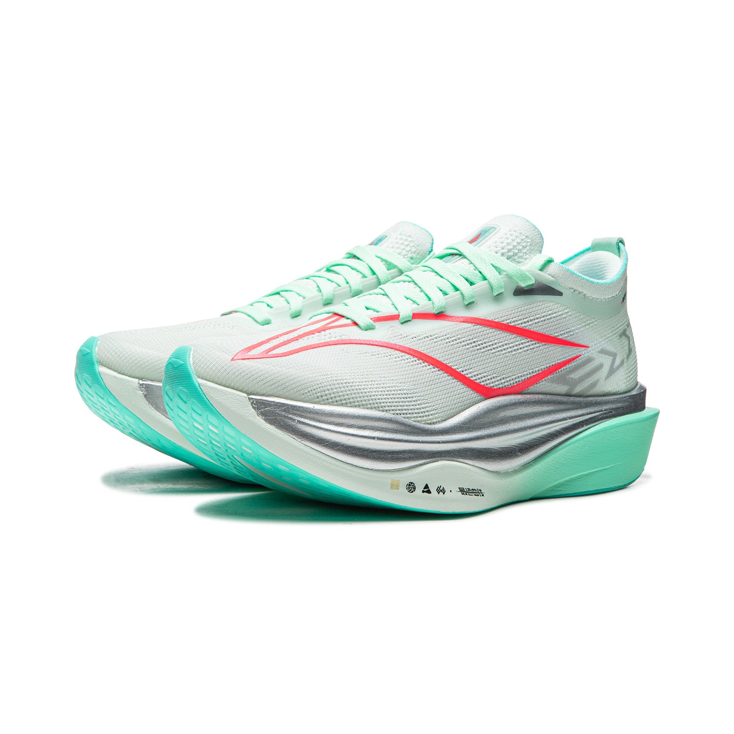 LiNing Feidian 6 ELITE 'Ice Blue'