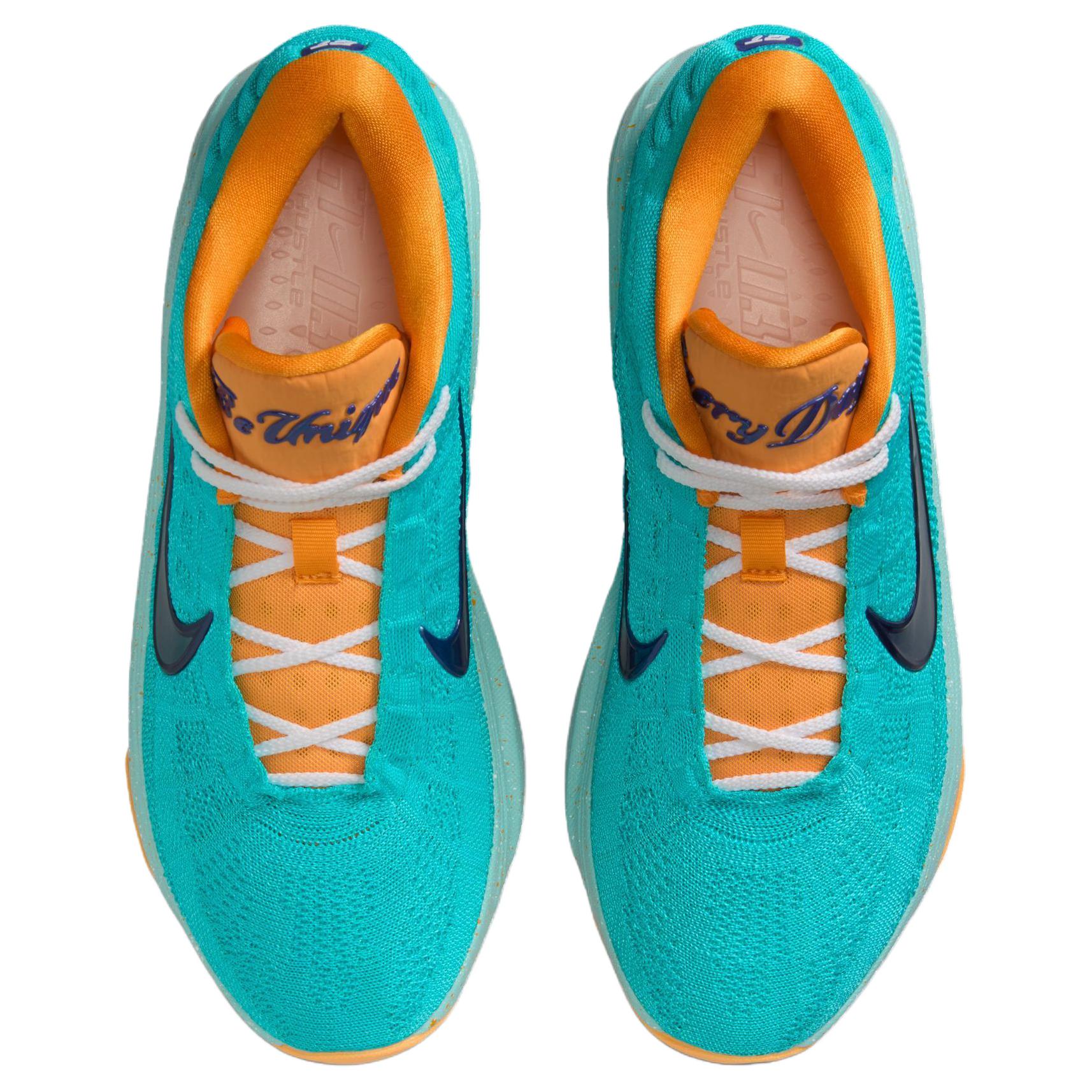 Nike x Victor Wembanyama Air Zoom GT Hustle 3 EP 'Be Unique Every Day'