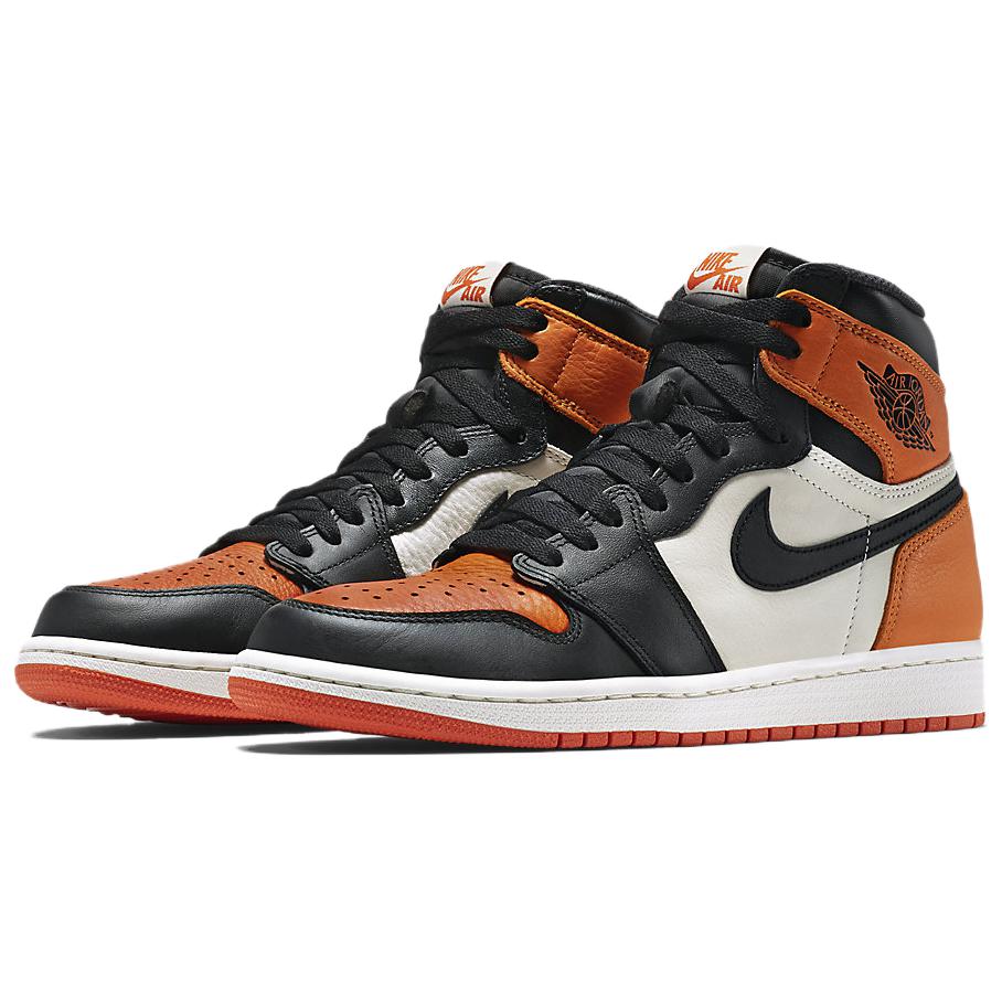 Jordan 1 Retro Alto Og 'Shattered Backboard 2025'