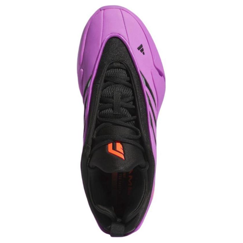 Adidas Dame 9 'Purple Burst'