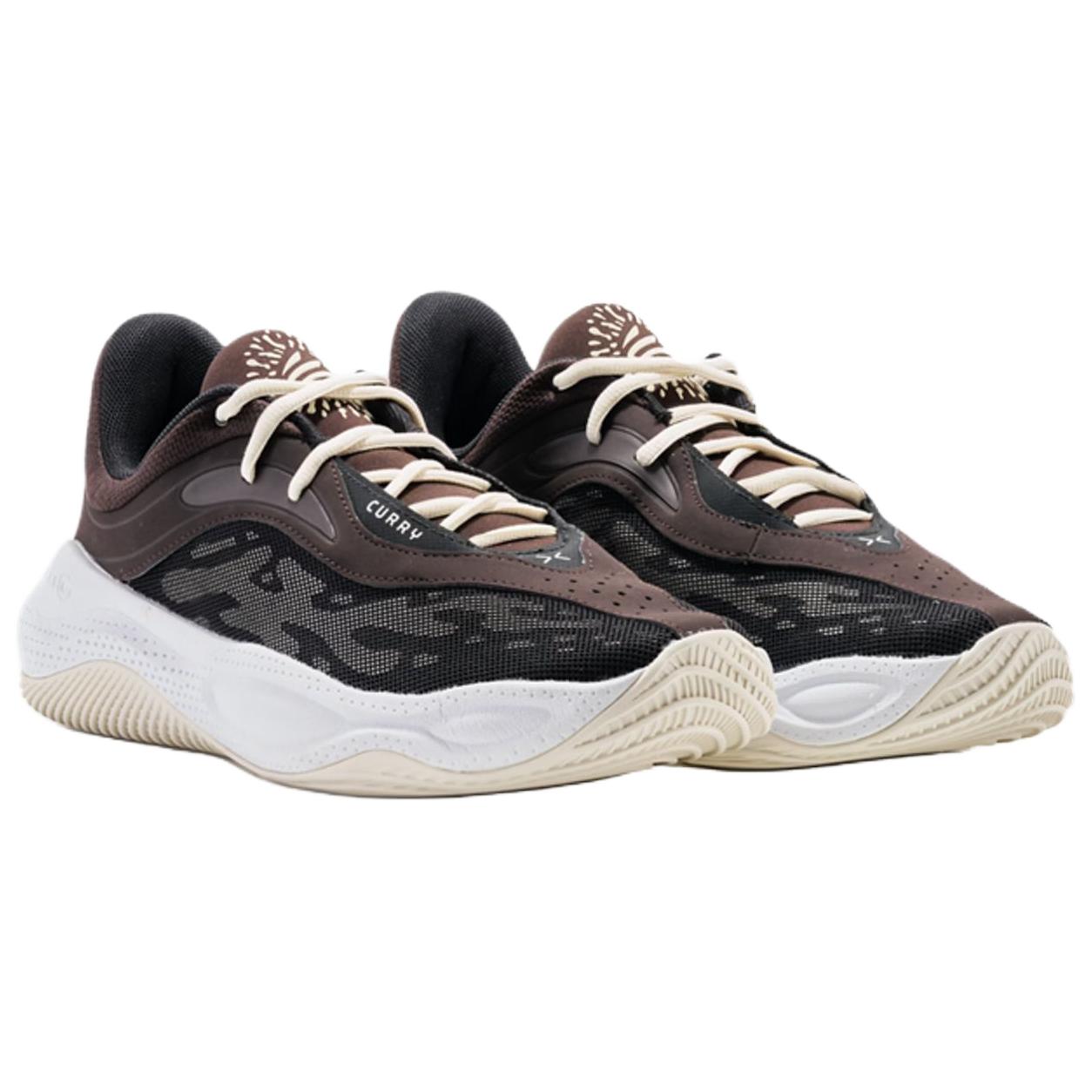 Under Armour Curry Splash 25 'Brown Black'