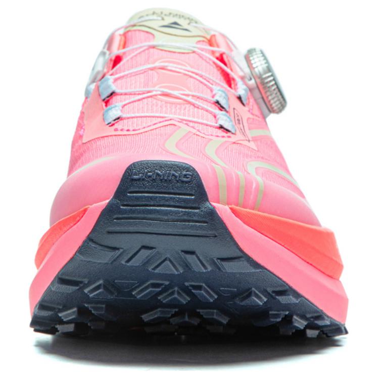 LiNing DiLu PRO Hardloopschoenen 'Pink'