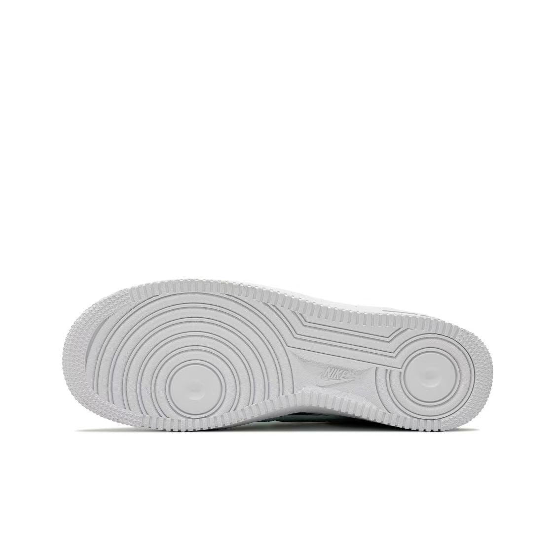 Jordan Air Force 1 'Heartbeat sync' [Customized]