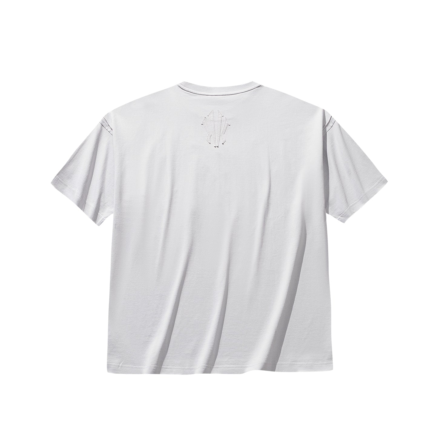 Anta Kai T-Shirt 'Cloudy Grey'