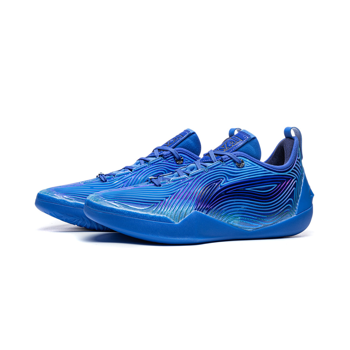 LiNing JB5 'Cobalt Crystal Blue Fresh'