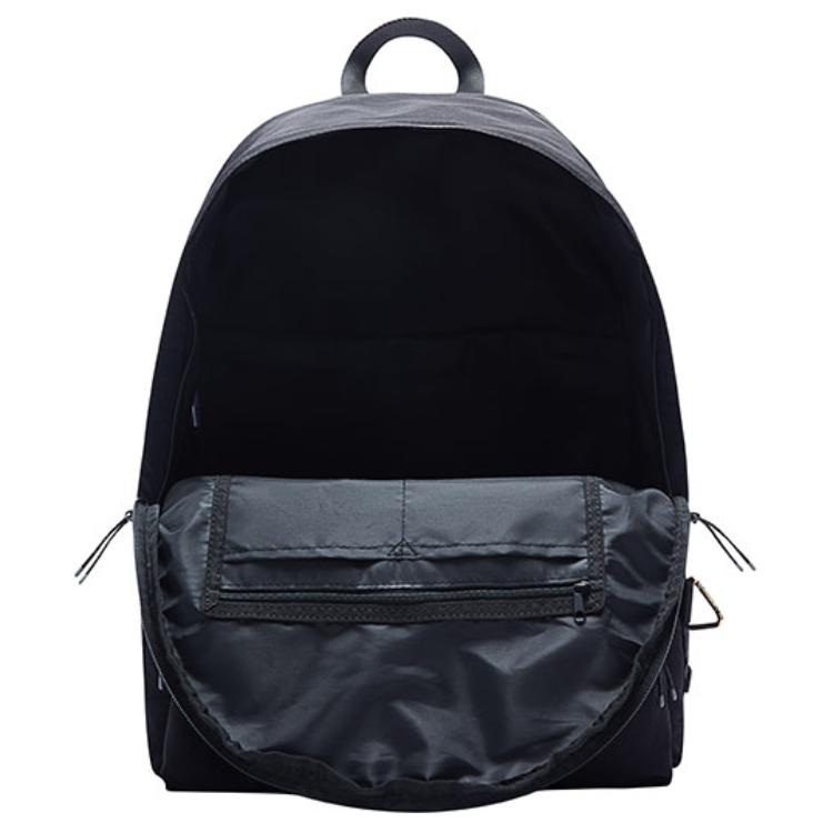 Anta Irving Collection Basketball Collection Polyamide Backpack Unisex Black