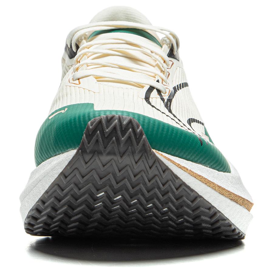 LINING Feidian 4 Challenger chaussures de running 'Ecru Stone Vert' - Kicksown store