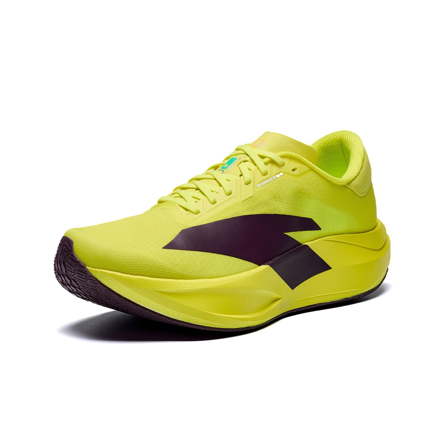 Anta Zone 2 Heart Rate 90 'Yellow'
